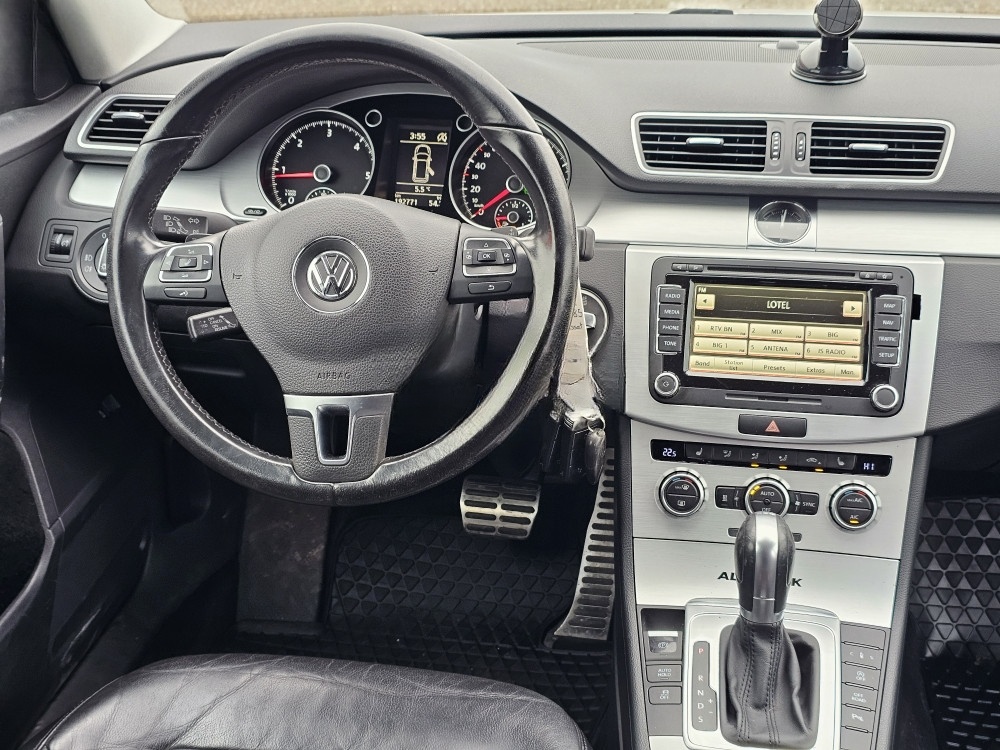 Volkswagen Passat 7 Alltrack 2015 2.0TDI 130kW DSG 4x4
