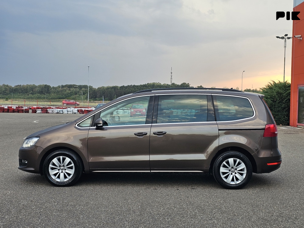 Volkswagen Sharan 2.0 TDI 2013 103kW 7 sjedišta