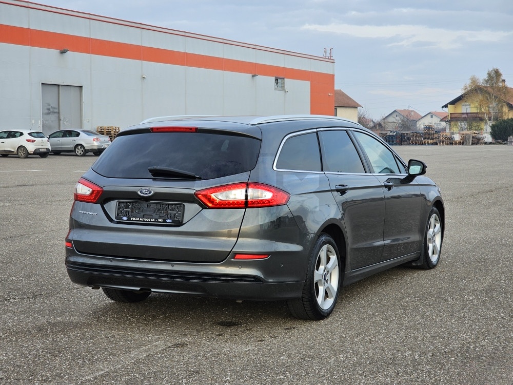 Ford Mondeo 2.0 Tdci Powershift 2016

Titanium