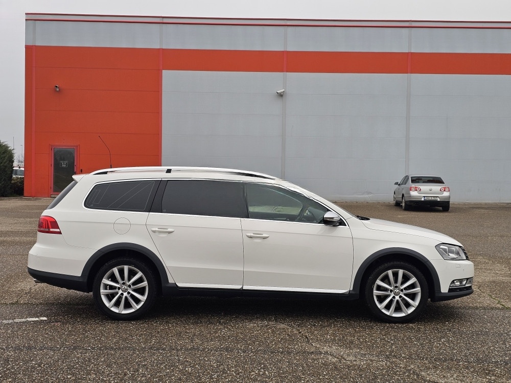 Volkswagen Passat 7 Alltrack 2015 2.0TDI 130kW DSG 4x4