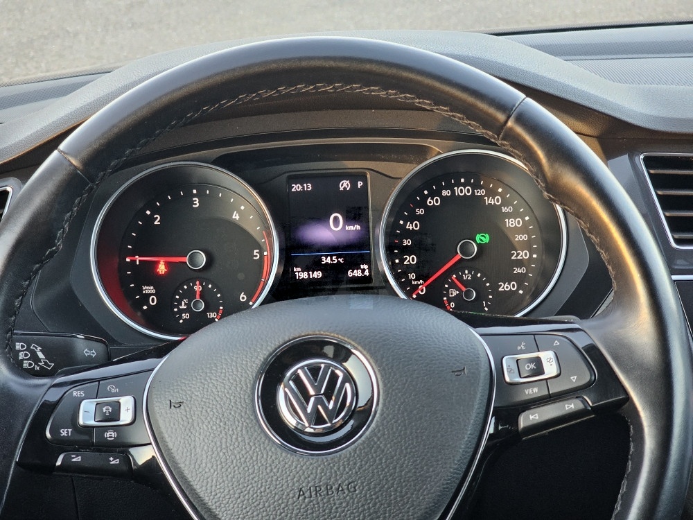 Volkswagen Tiguan Allspace 2.0 TDI 110kw 4x4 DSG P.R. 2022