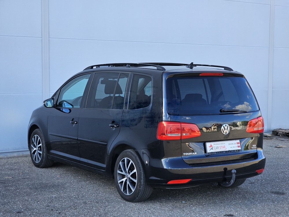 Volkswagen Touran 2011 1.6 TDI 77kW LED/Panorama 7 sjedišta