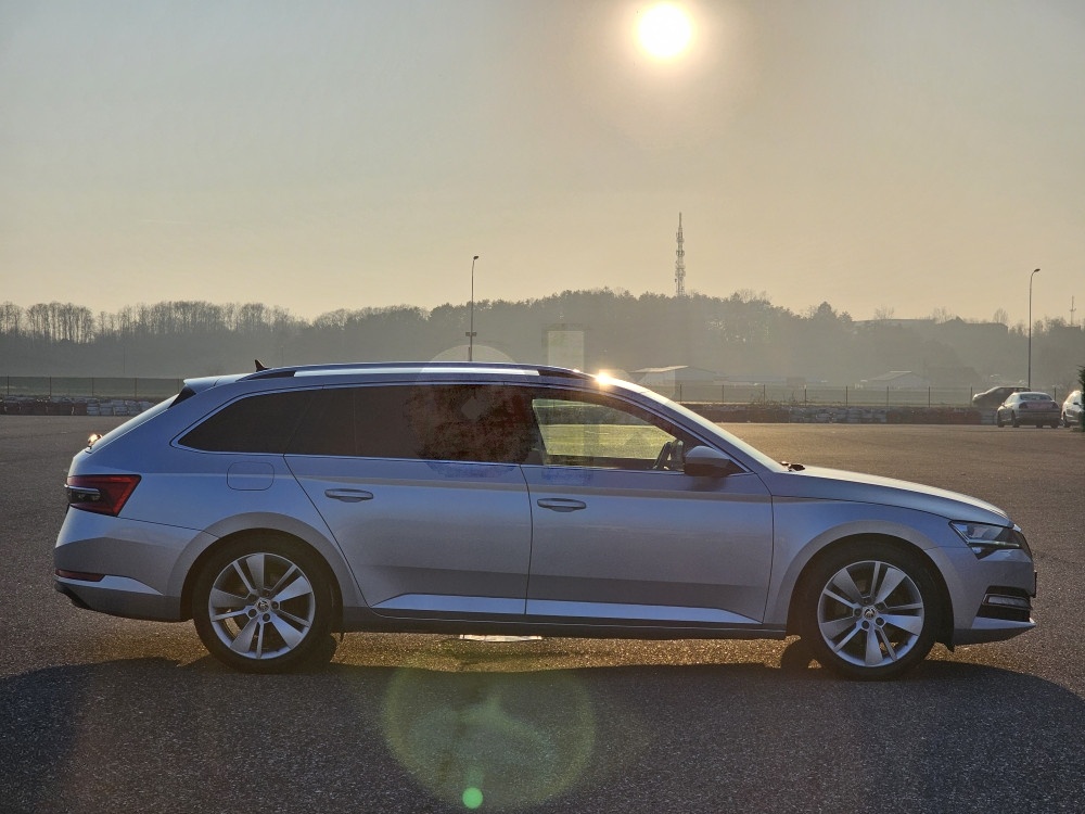 Škoda Superb Style 2019 2.0 TDI 140kW 4x4 DSG
