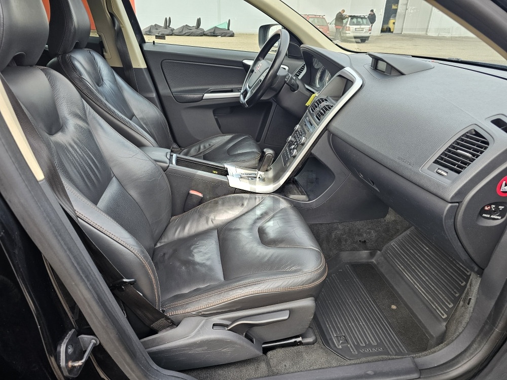 Volvo XC 60 2010 2.4 dizel 4x4 automatik