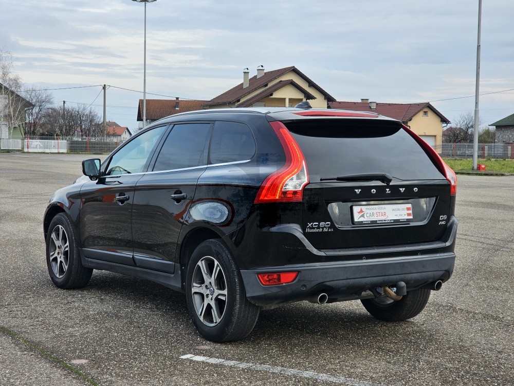 Volvo XC 60 2010 2.4 dizel 4x4 automatik
