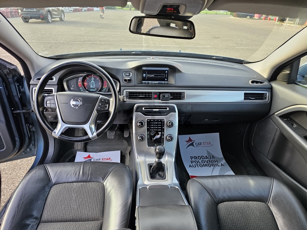 Volvo V70 2013 1.6 84kW