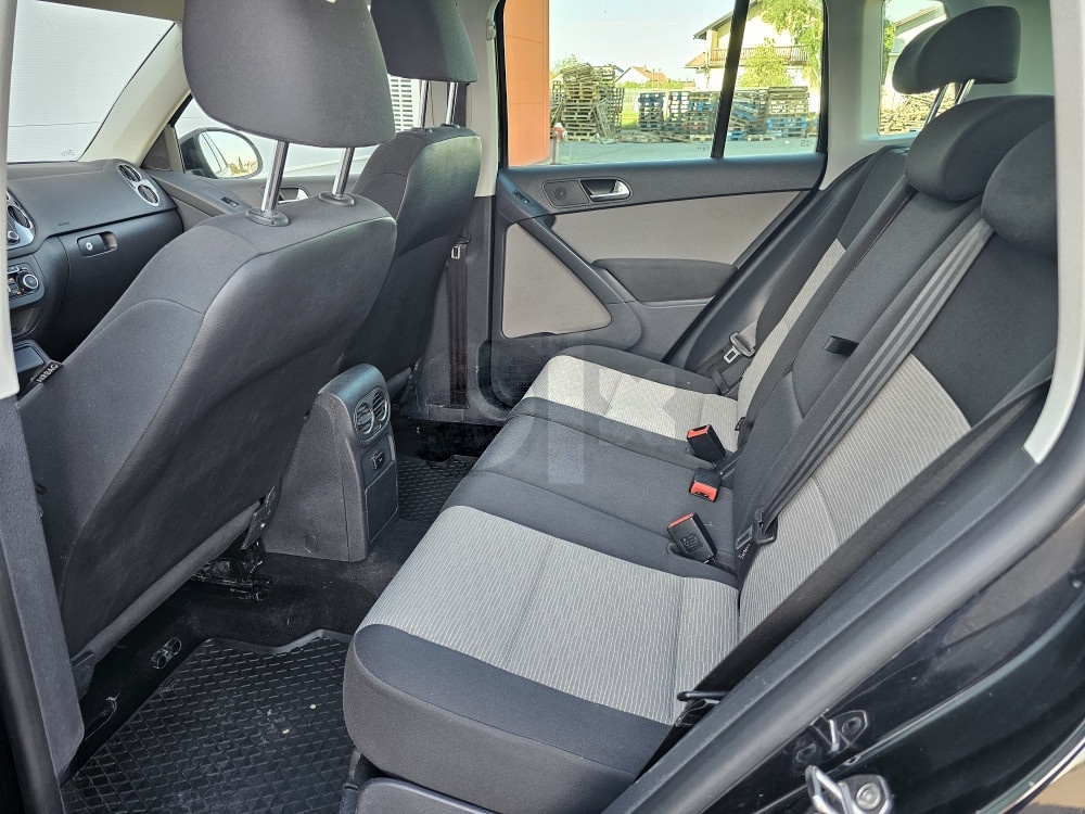 Volkswagen Tiguan 2012 2.0 TDI 81kW Panorama/Led
