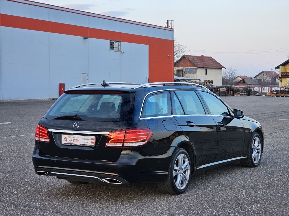 Mercedes-Benz E200 Automatik 2016 Full oprema
