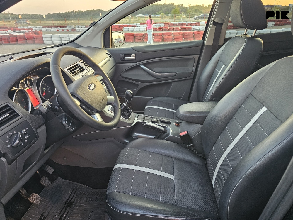 Ford Kuga 2011 2.0 TDCi 103kW 4x4