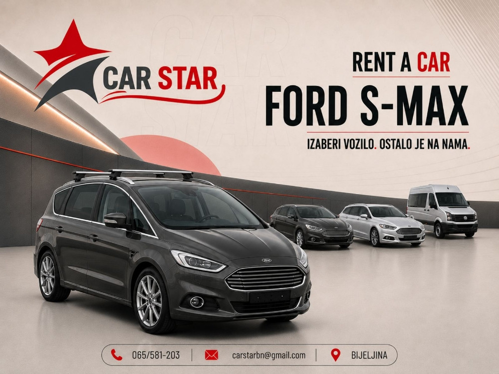 RENT A CAR - POVOLJNO I POUZDANO