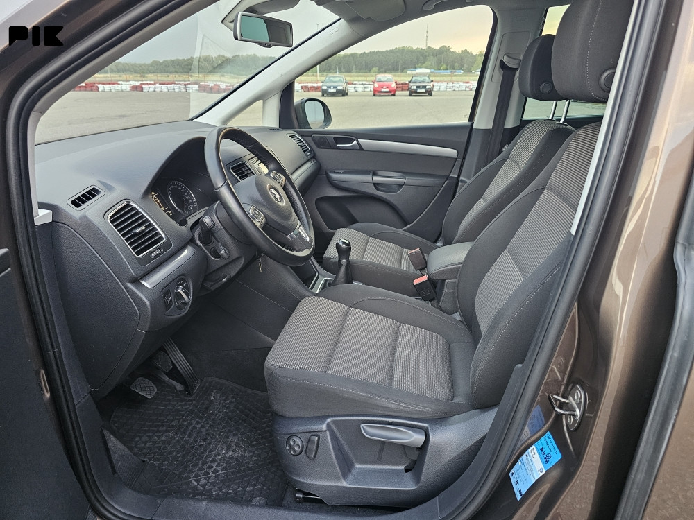 Volkswagen Sharan 2.0 TDI 2013 103kW 7 sjedišta