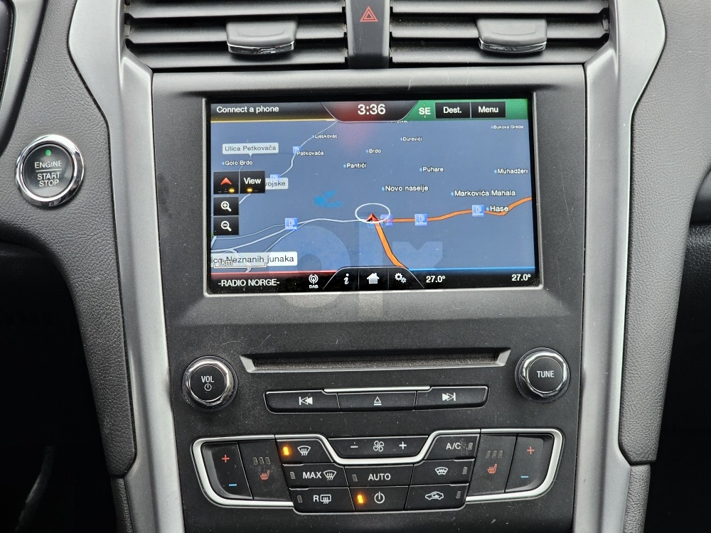 Ford Mondeo 2015 2.0 Automatik 110kW TITANIUM