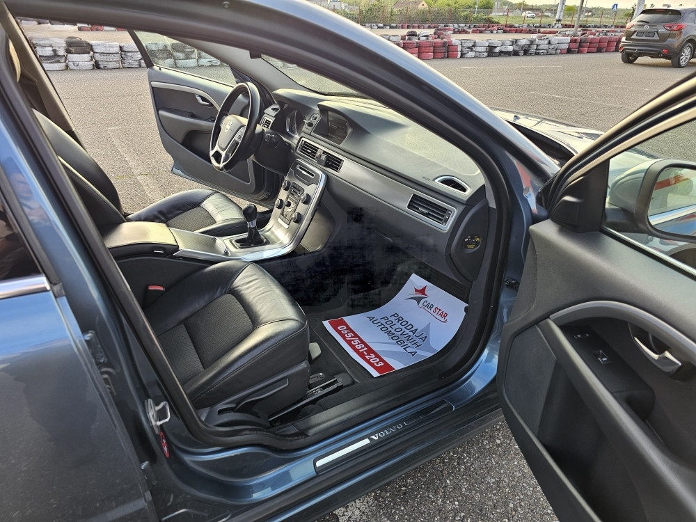 Volvo V70 2013 1.6 84kW