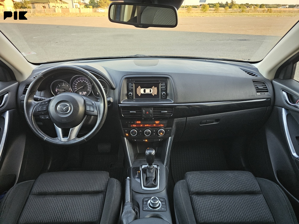 Mazda CX-5 2014 2.2 Skyactive 110kW 4x4 Automatik