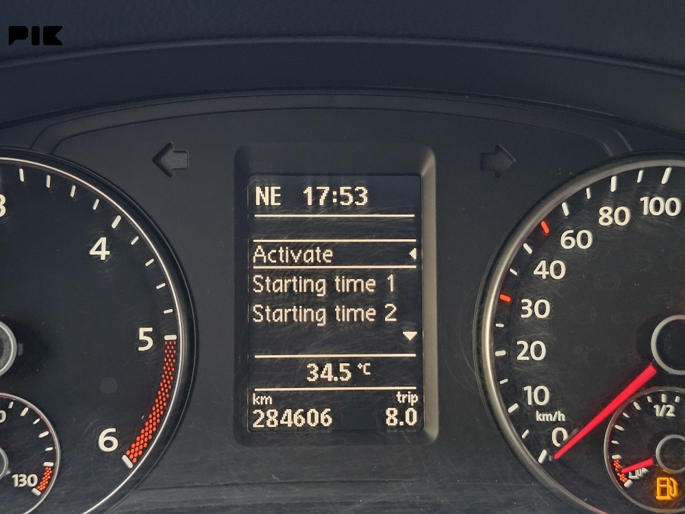 Volkswagen Sharan 2.0 TDI 2013 103kW 7 sjedišta