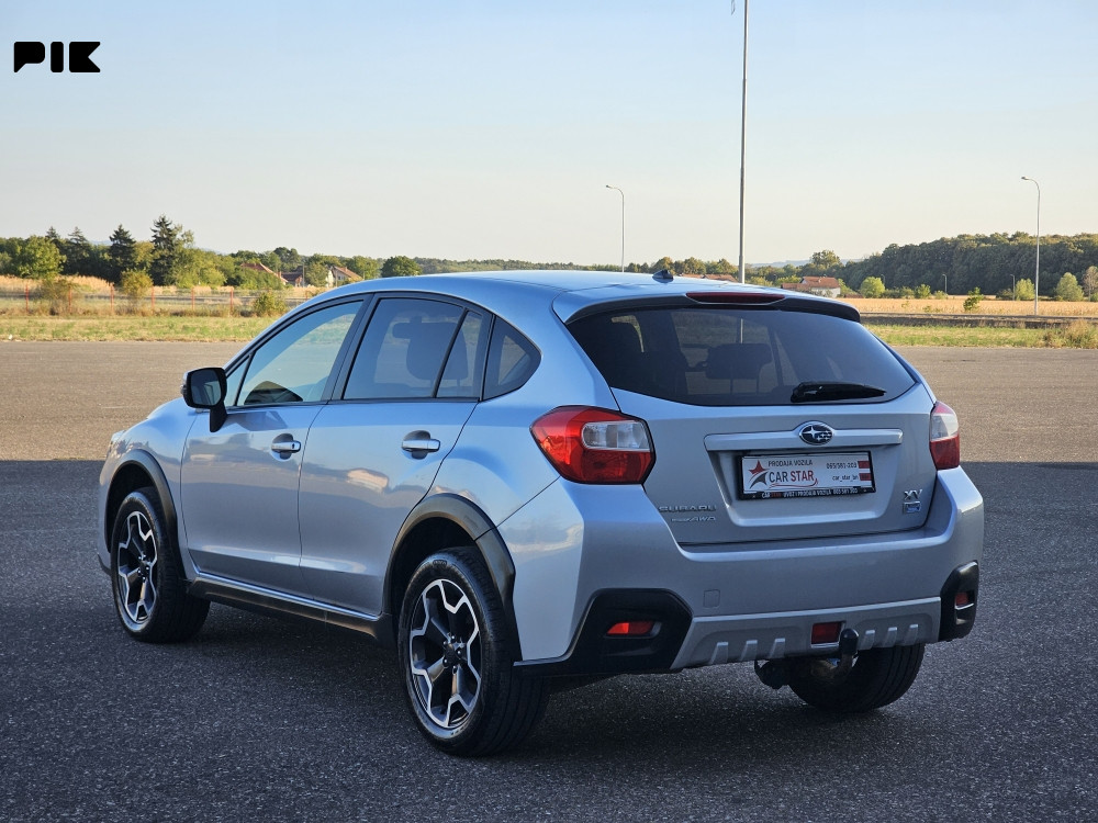 Subaru XV 2014 2.0d 108kW 4x4