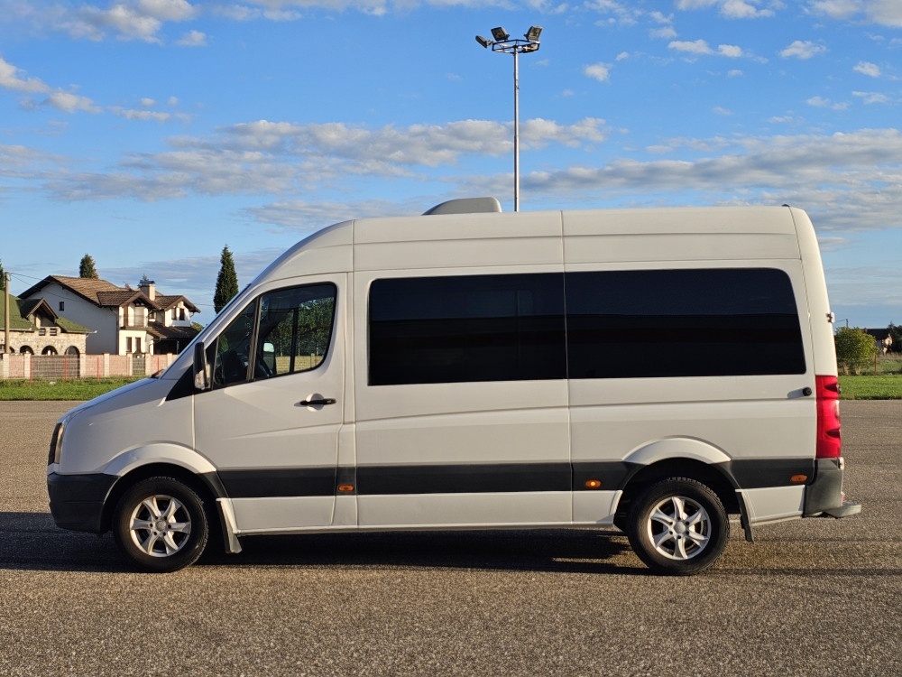 Volkswagen Crafter 2015 8+1 putnicki 2.0 TDI 120kW