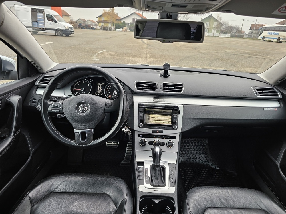Volkswagen Passat 7 Alltrack 2015 2.0TDI 130kW DSG 4x4