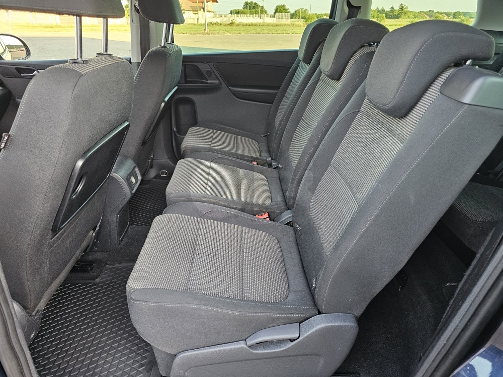 Volkswagen Sharan 2012 2.0 TDI 103kW 4x4 7 sjedišta