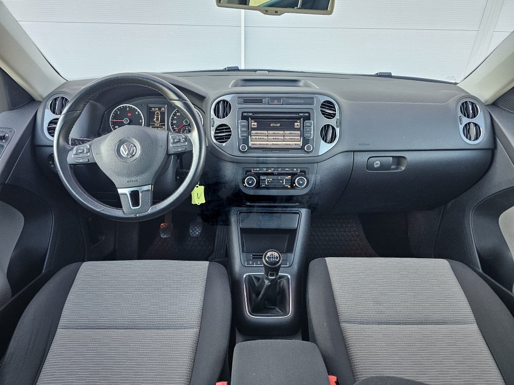 Volkswagen Tiguan 2012 2.0 TDI 81kW Panorama/Led
