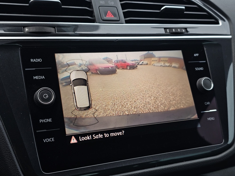Volkswagen Tiguan 2019 2.0 TDI 110kW DSG 4x4