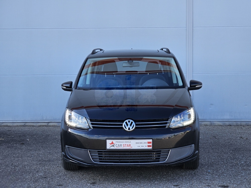 Volkswagen Touran 2011 1.6 TDI 77kW LED/Panorama 7 sjedišta