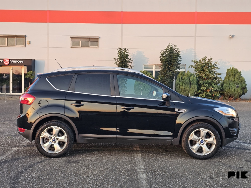 Ford Kuga 2011 2.0 TDCi 103kW 4x4