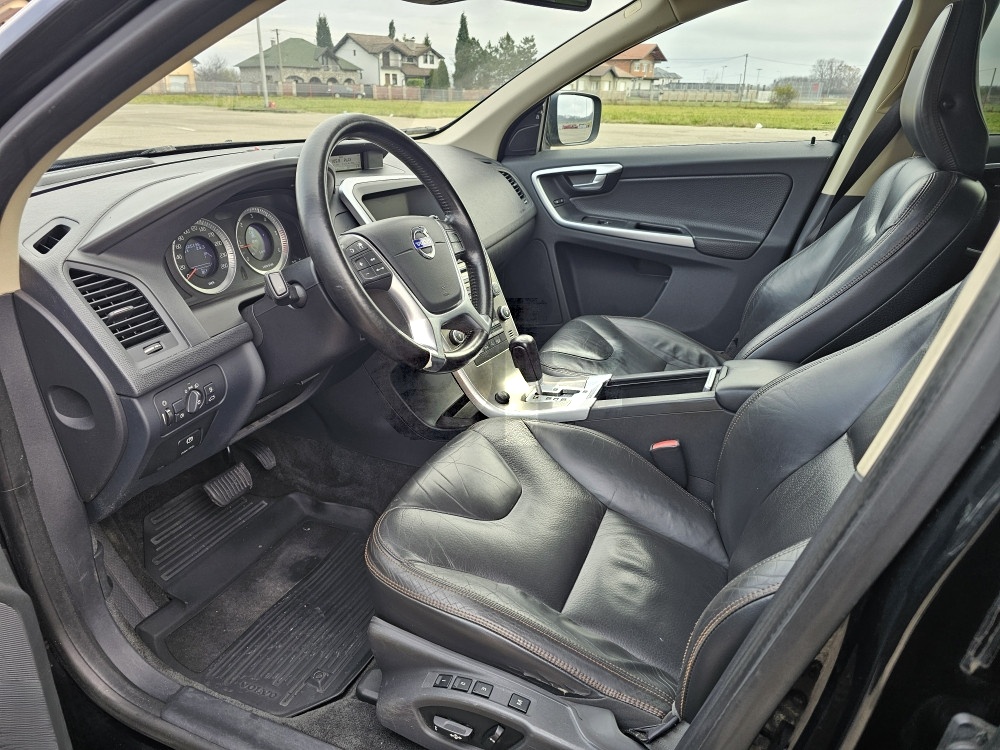 Volvo XC 60 2010 2.4 dizel 4x4 automatik