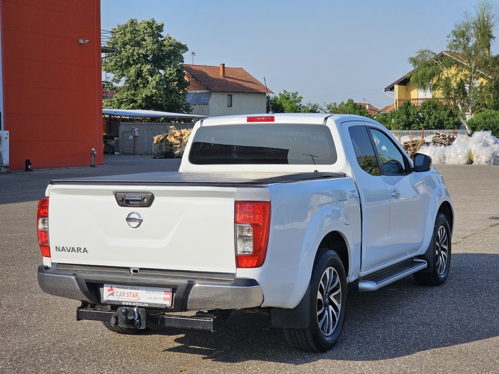 Nissan Navara Pick Up 2.3 dCi 120kW 2018 4x4