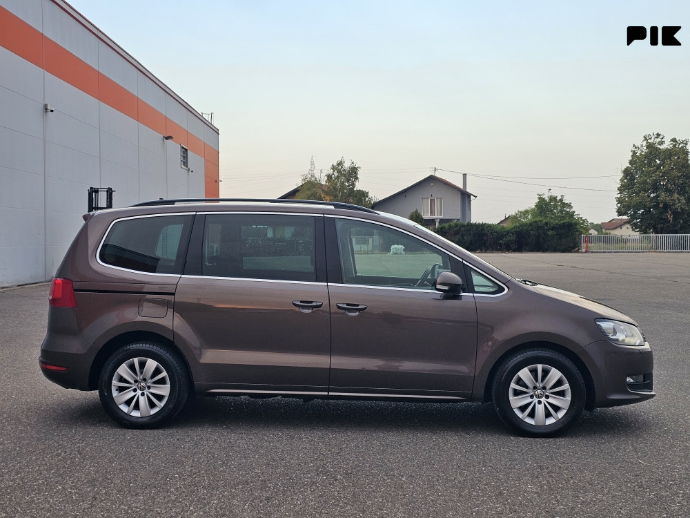 Volkswagen Sharan 2.0 TDI 2013 103kW 7 sjedišta