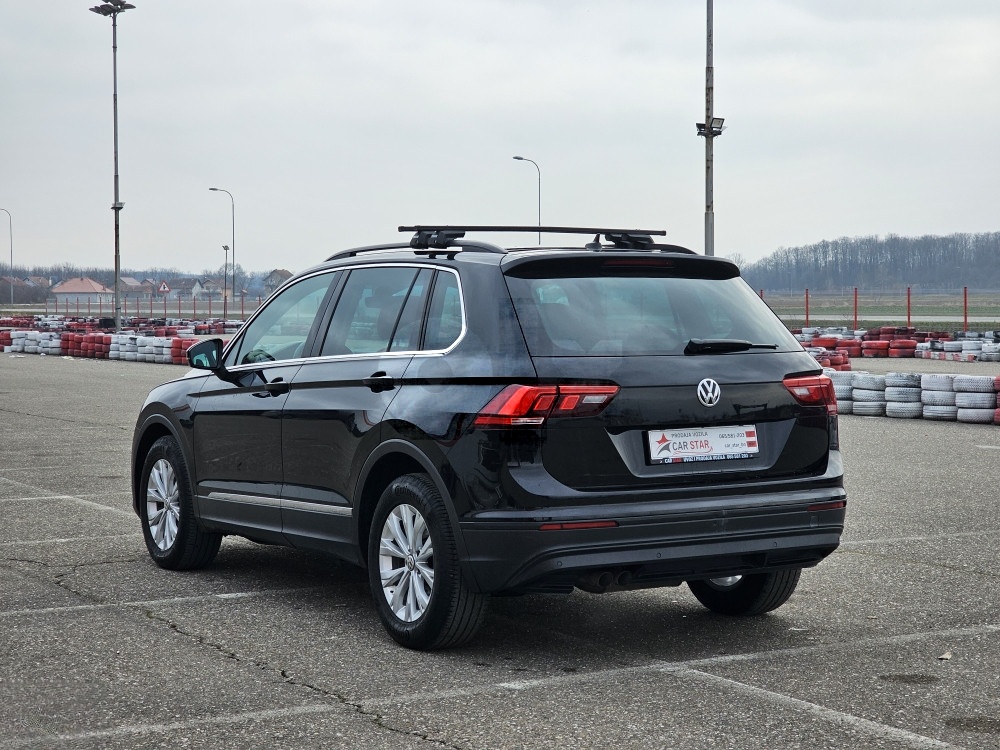 Volkswagen Tiguan 2019 2.0 TDI 110kW DSG 4x4