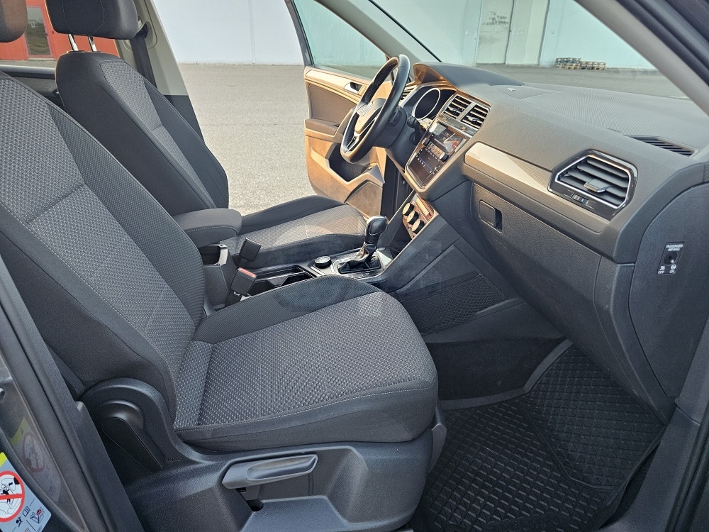 Volkswagen Tiguan Allspace 2.0 TDI 110kw 4x4 DSG P.R. 2022