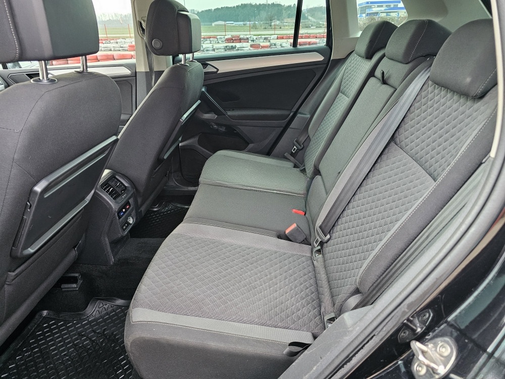 Volkswagen Tiguan 2019 2.0 TDI 110kW DSG 4x4