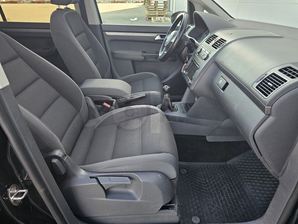 Volkswagen Touran 2011 1.6 TDI 77kW LED/Panorama 7 sjedišta
