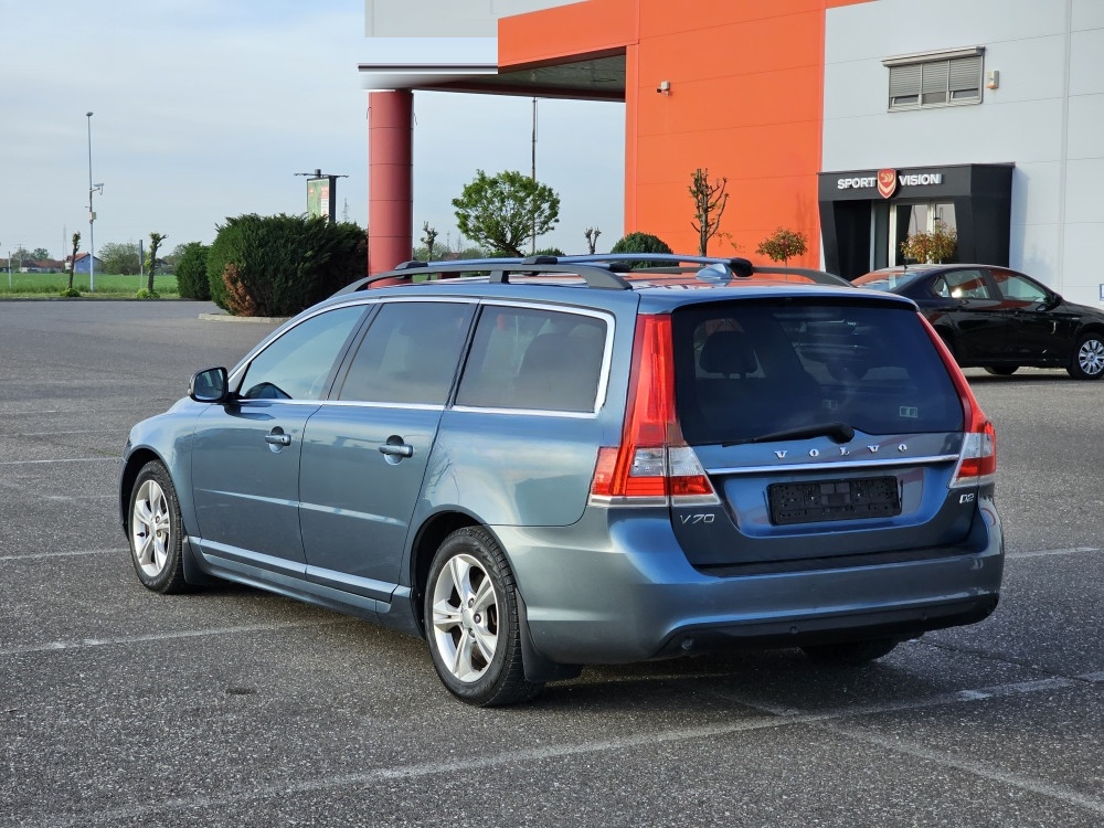 Volvo V70 2013 1.6 84kW