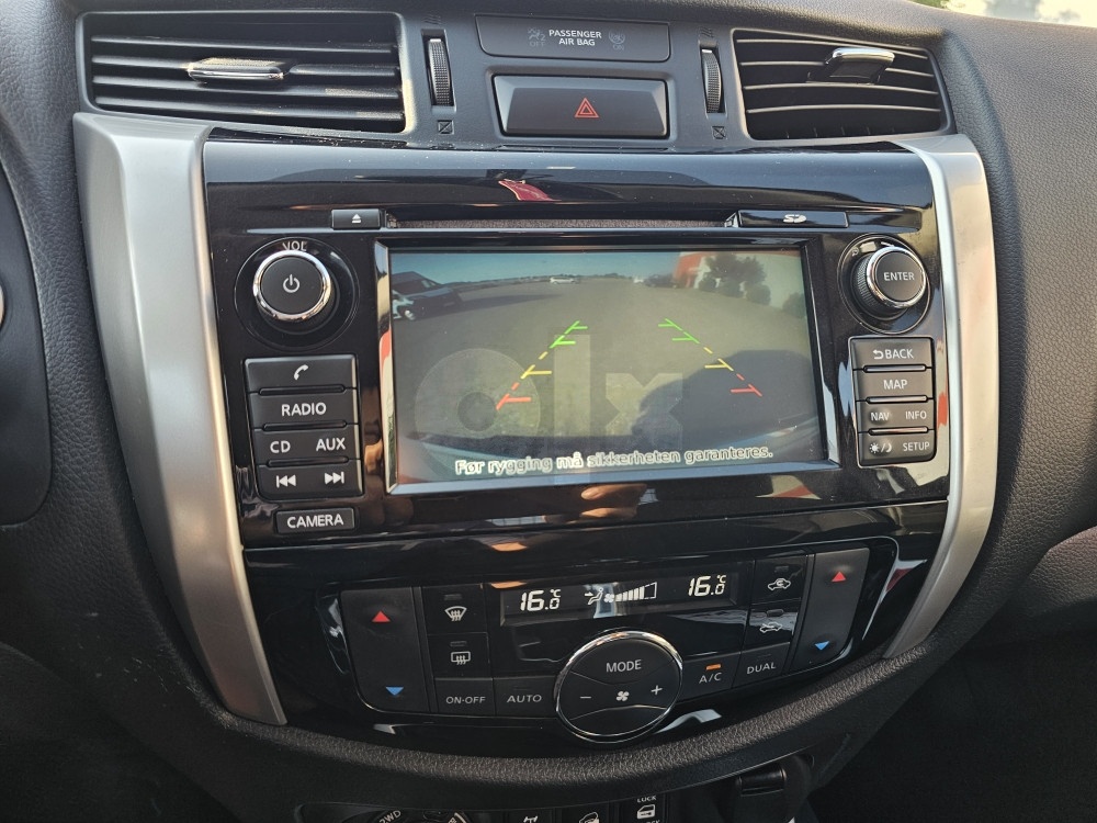 Nissan Navara Pick Up 2.3 dCi 120kW 2018 4x4