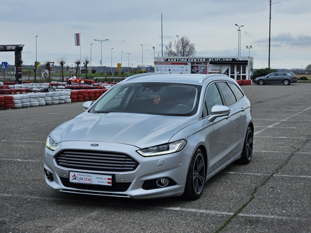 Ford Mondeo
