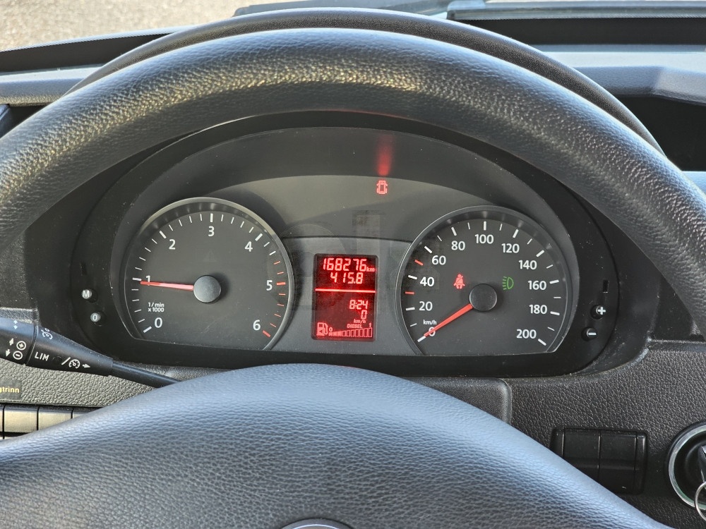 Volkswagen Crafter 2015 8+1 putnicki 2.0 TDI 120kW