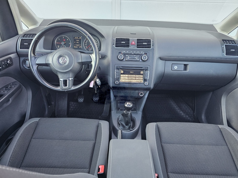 Volkswagen Touran 2011 1.6 TDI 77kW LED/Panorama 7 sjedišta