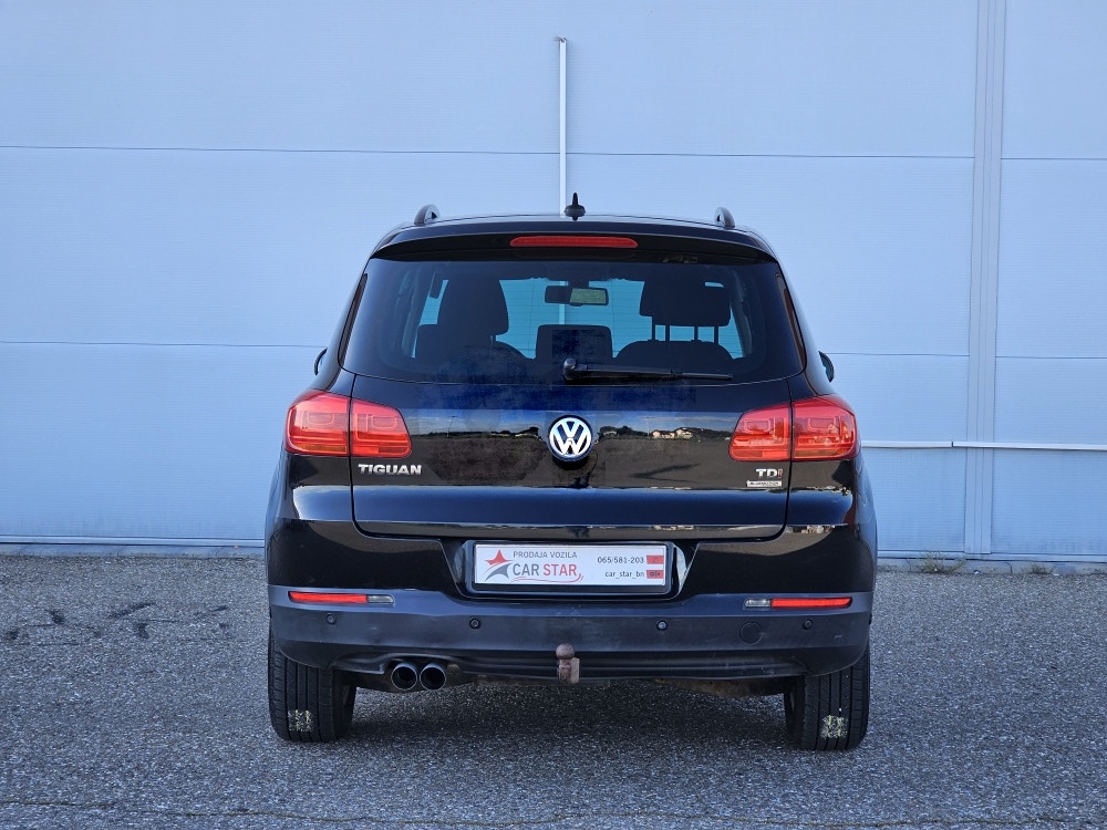 Volkswagen Tiguan 2012 2.0 TDI 81kW Panorama/Led