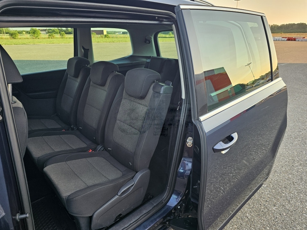 Volkswagen Sharan 2012 2.0 TDI 103kW 4x4 7 sjedišta