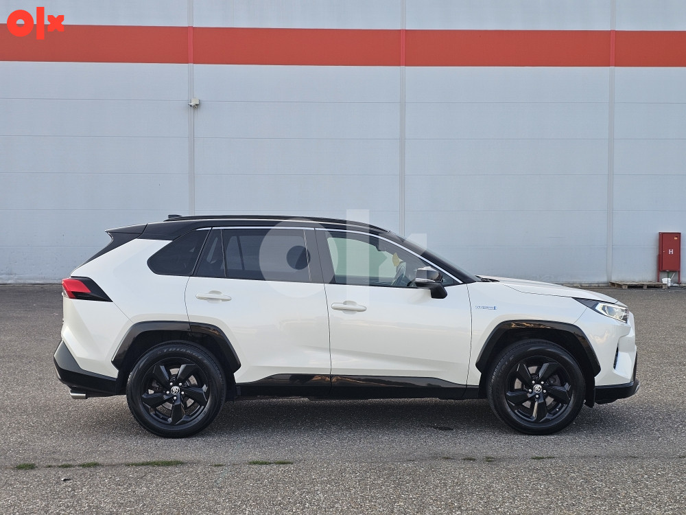 Toyota RAV 4 12/2019 2.5 Hibrid 4x4 Full Oprema