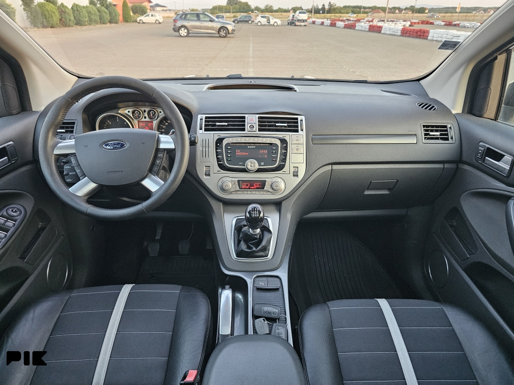 Ford Kuga 2011 2.0 TDCi 103kW 4x4