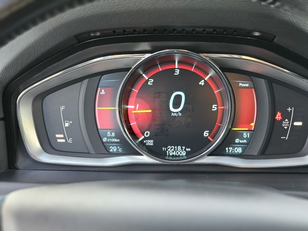 Volvo V70 2013 1.6 84kW