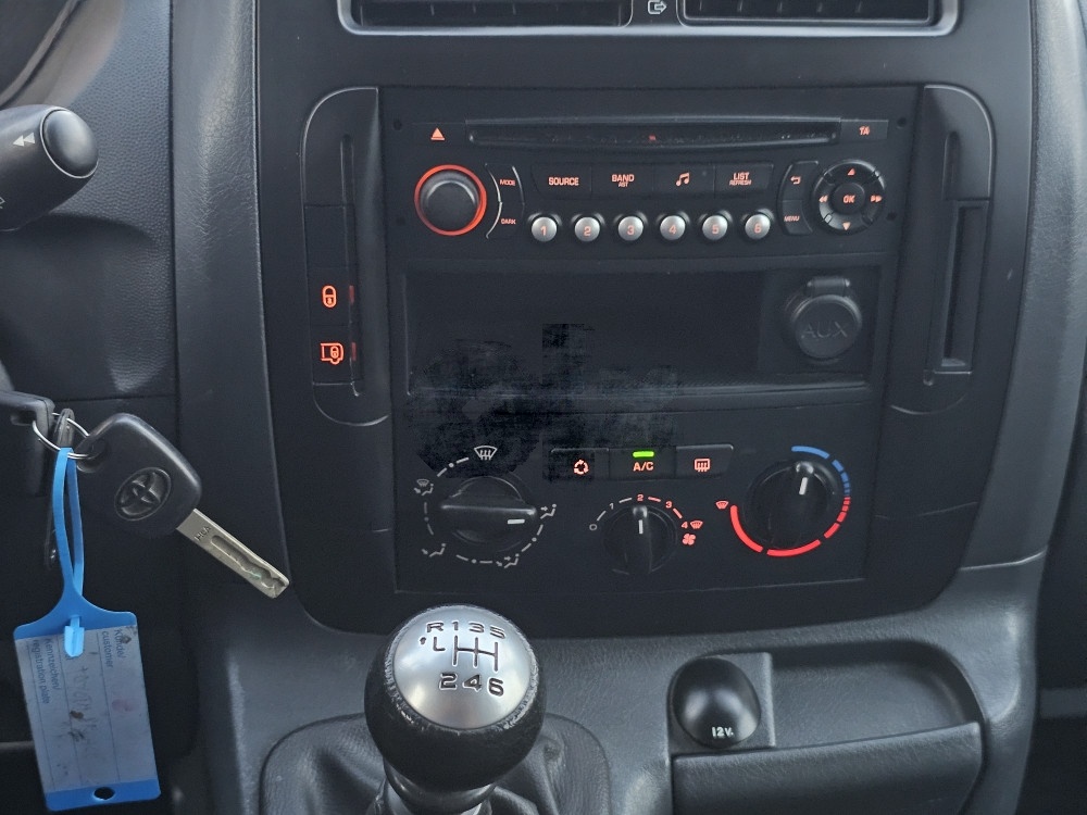 Toyota Proace 2.0 dizel 94kW 2015