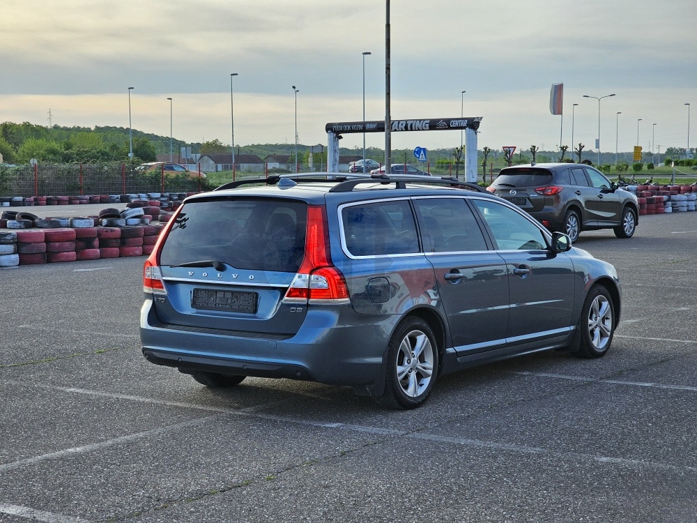 Volvo V70 2013 1.6 84kW