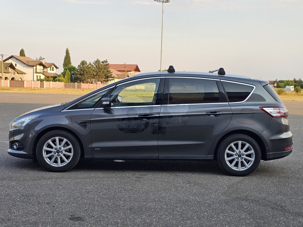 Ford S-Max 2017 2.0tdci 132kW 4x4 Automatik 7 sjedista