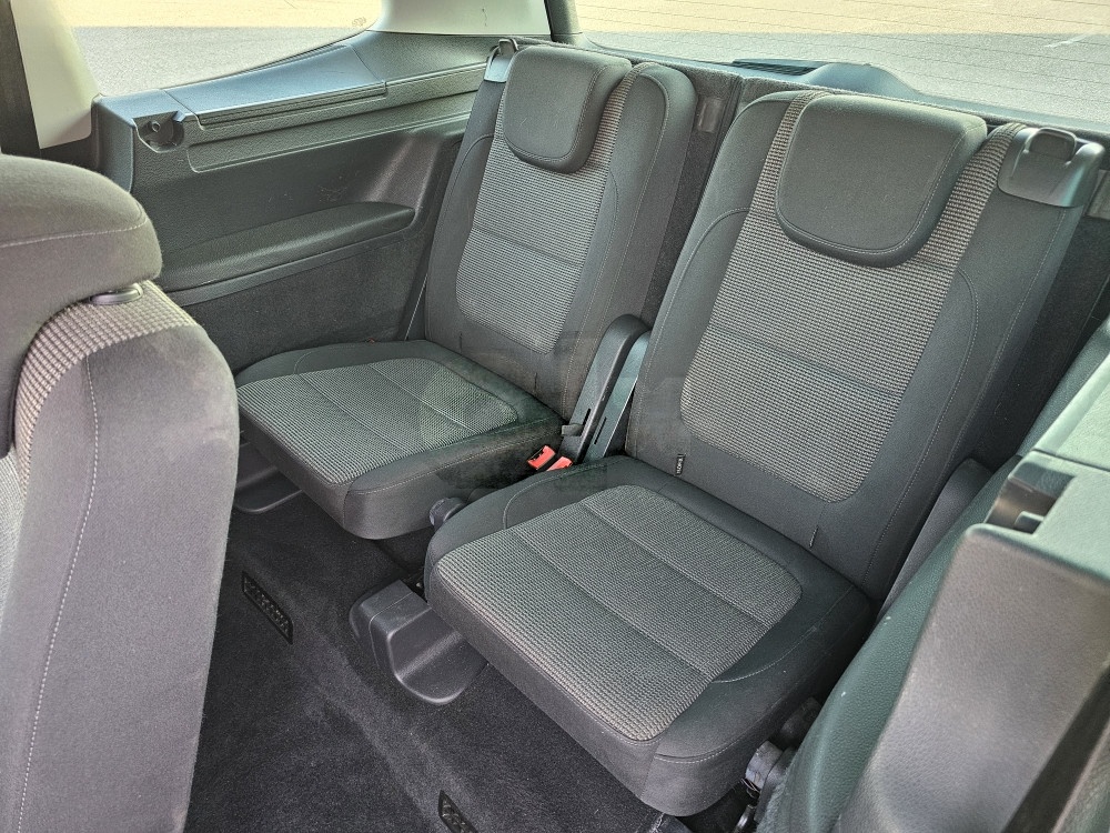Volkswagen Sharan 2012 2.0 TDI 103kW 4x4 7 sjedišta