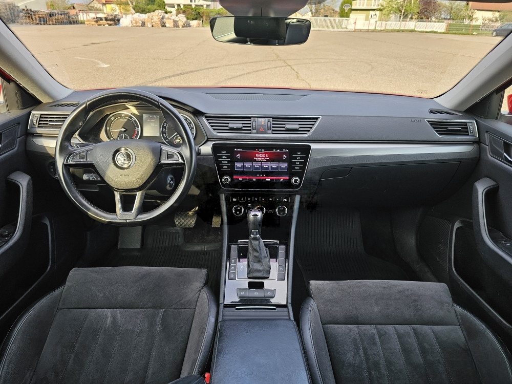 Škoda Superb Style 2019 2.0 TDI 140kW DSG 4x4