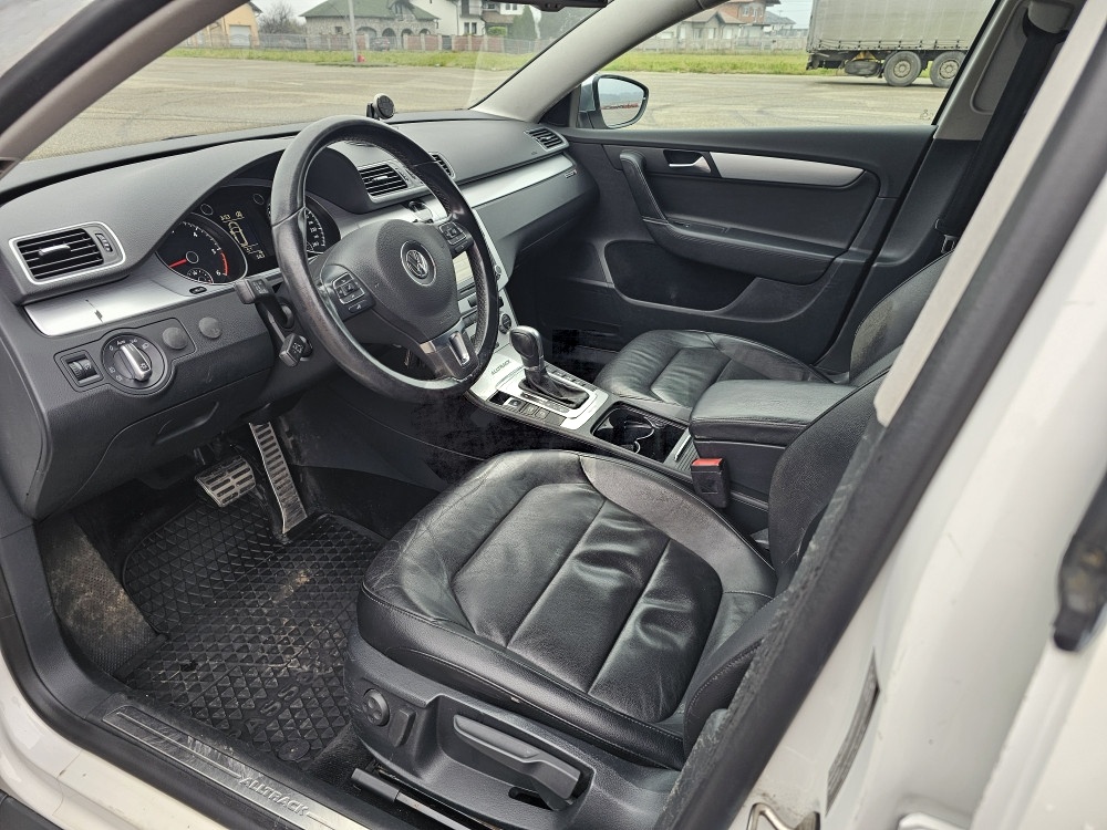 Volkswagen Passat 7 Alltrack 2015 2.0TDI 130kW DSG 4x4